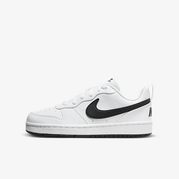 Tenis nike blancos de niño hotsell